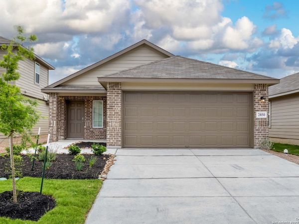 2850 BROGAN CRK, New Braunfels, TX 78130
