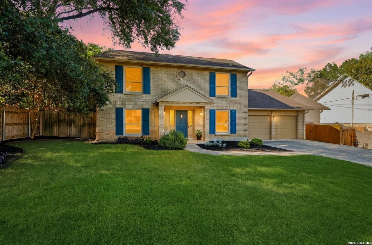 2927 Albin, San Antonio, TX 78209 Main Photo