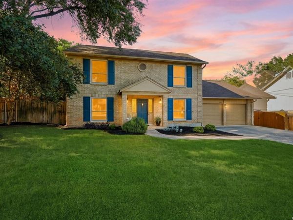 2927 Albin, San Antonio, TX 78209