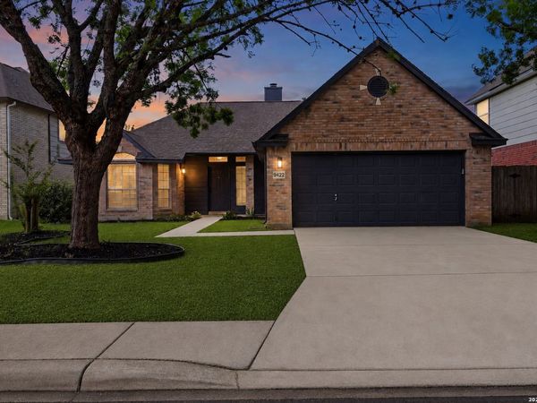 9422 Gray Sage, Helotes, TX 78023