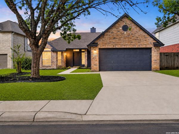 9422 Gray Sage, Helotes, TX 78023