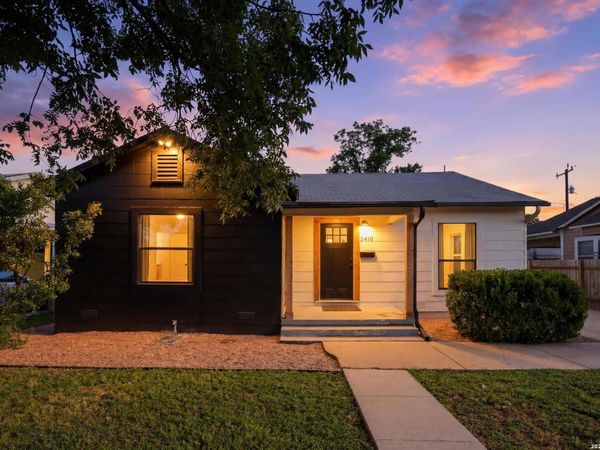 2410 W Mistletoe, San Antonio, TX 78228