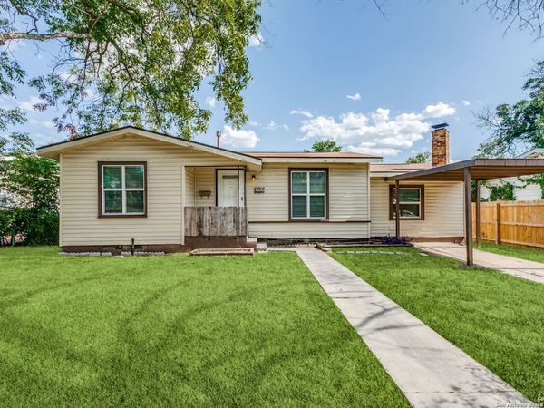 322 BYRNES DR, San Antonio, TX 78209