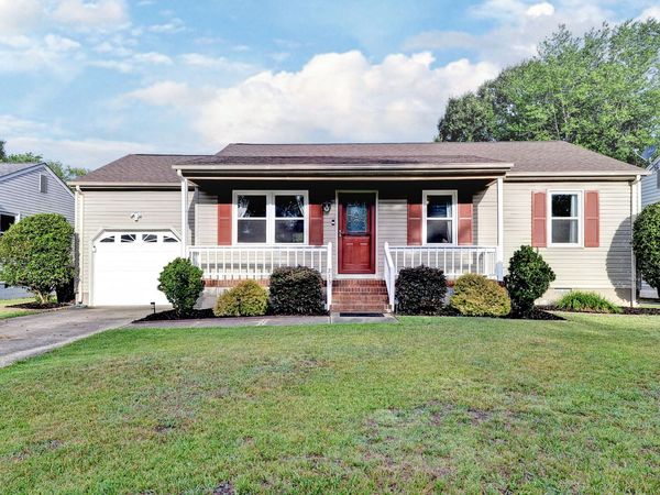 223 Louise Drive, Newport News, VA 23601