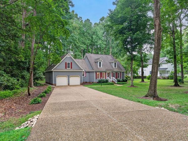 4 Efford Court , Williamsburg, VA 23188