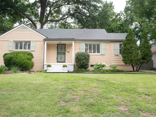 3796 N MONTCLAIR DR, Memphis, TN 38111