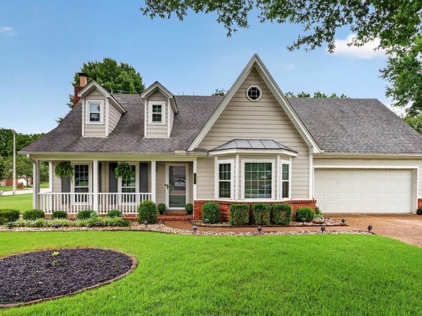 676 RHETTS WAY, Collierville, TN 38017