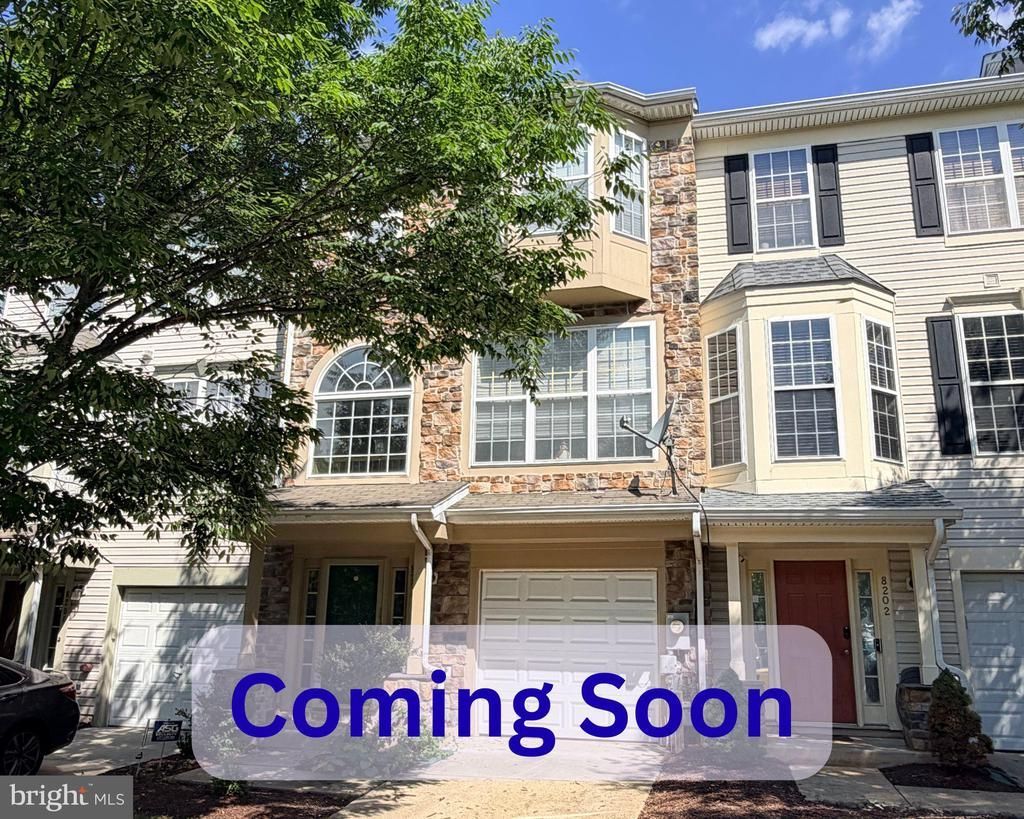 8204 BROOKTREE STREET, LAUREL, MD 20724