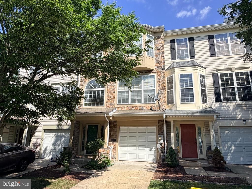 8204 BROOKTREE STREET, LAUREL, MD 20724