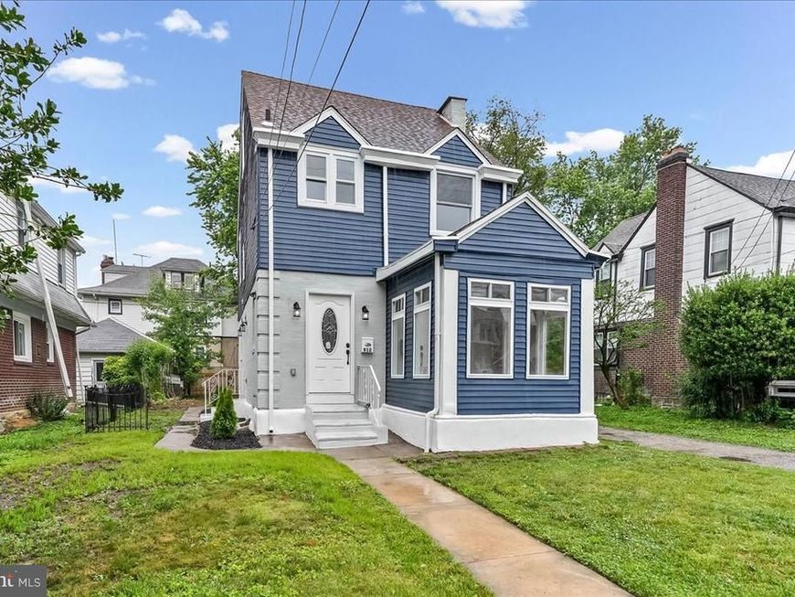 912 Myra Avenue, Lansdowne, PA 19050 Main Photo
