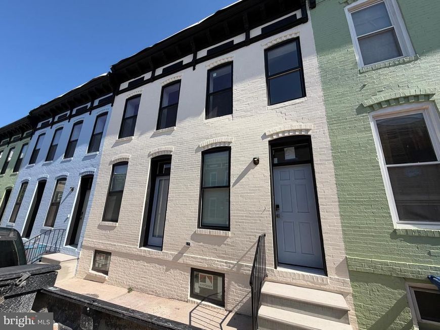 718 Mura Street, Baltimore, MD 21202 Main Photo