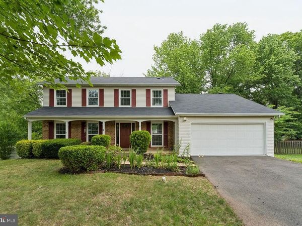 9622 AUTUMN PLACE, MANASSAS, VA 20110