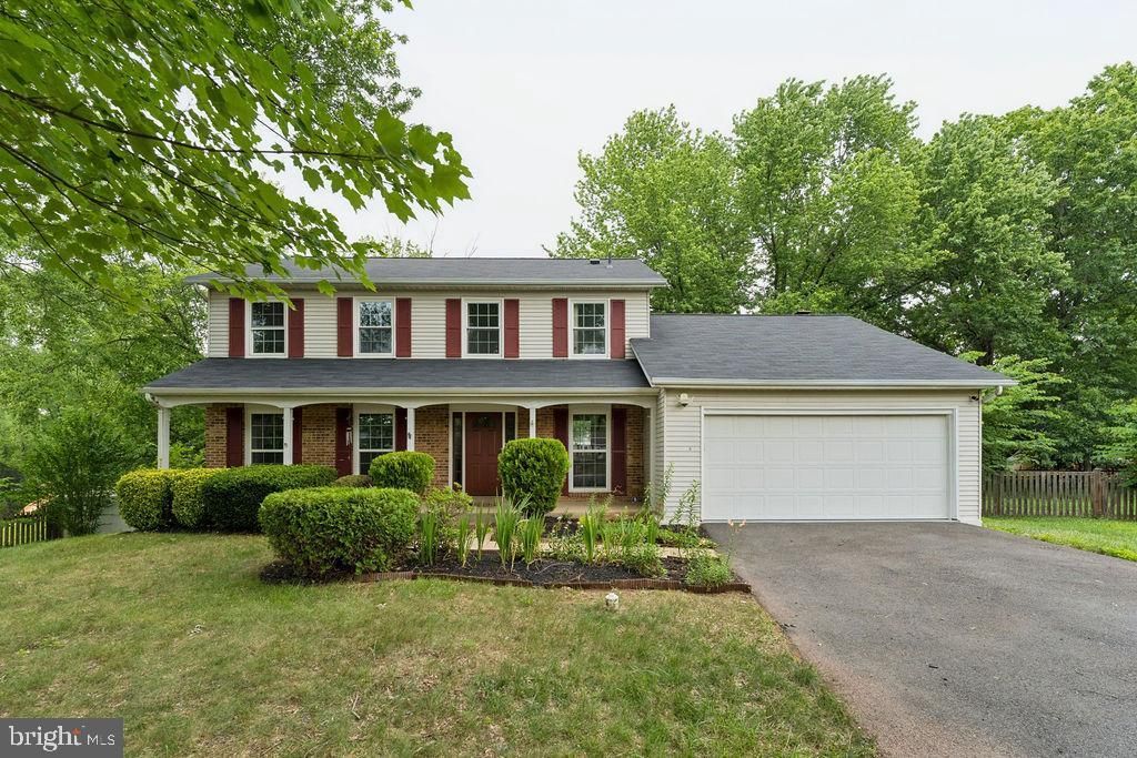 9622 Autumn Place, Manassas, VA 20110 Main Photo