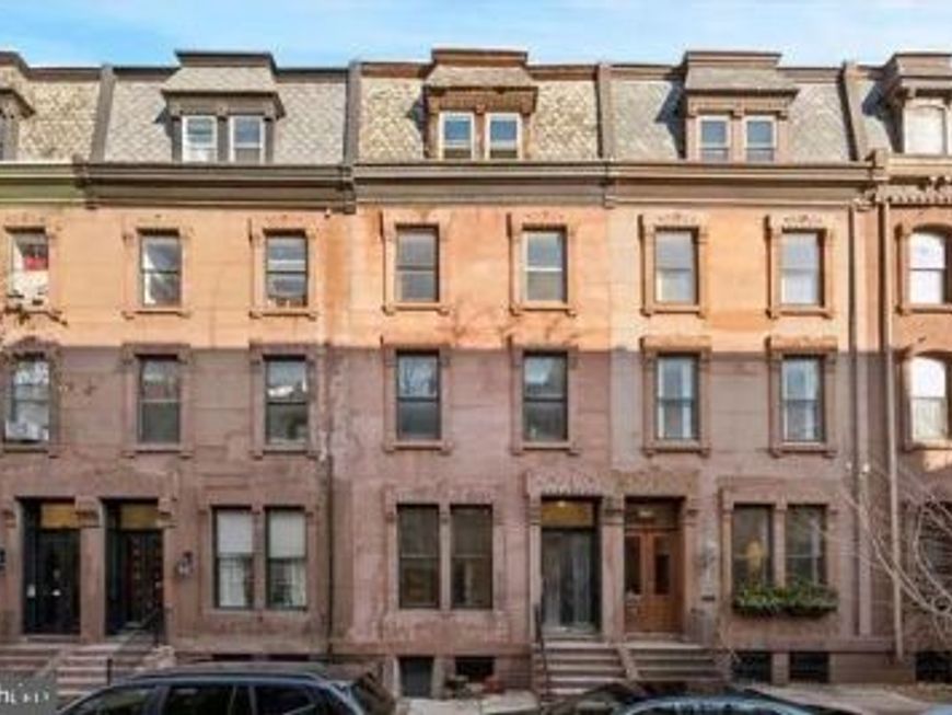 2029 Spruce Street, Philadelphia, PA 19103 Main Photo