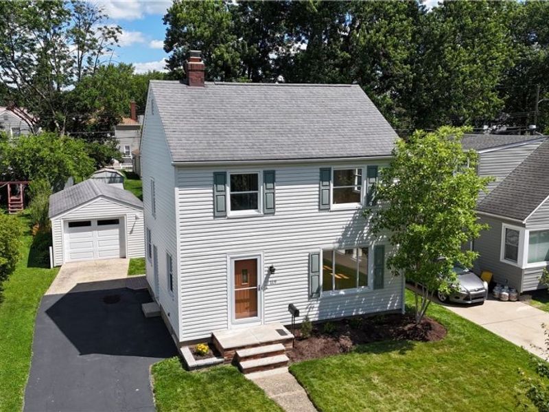 119 Monroe Avenue, Cuyahoga Falls, OH 44221 Photo 1