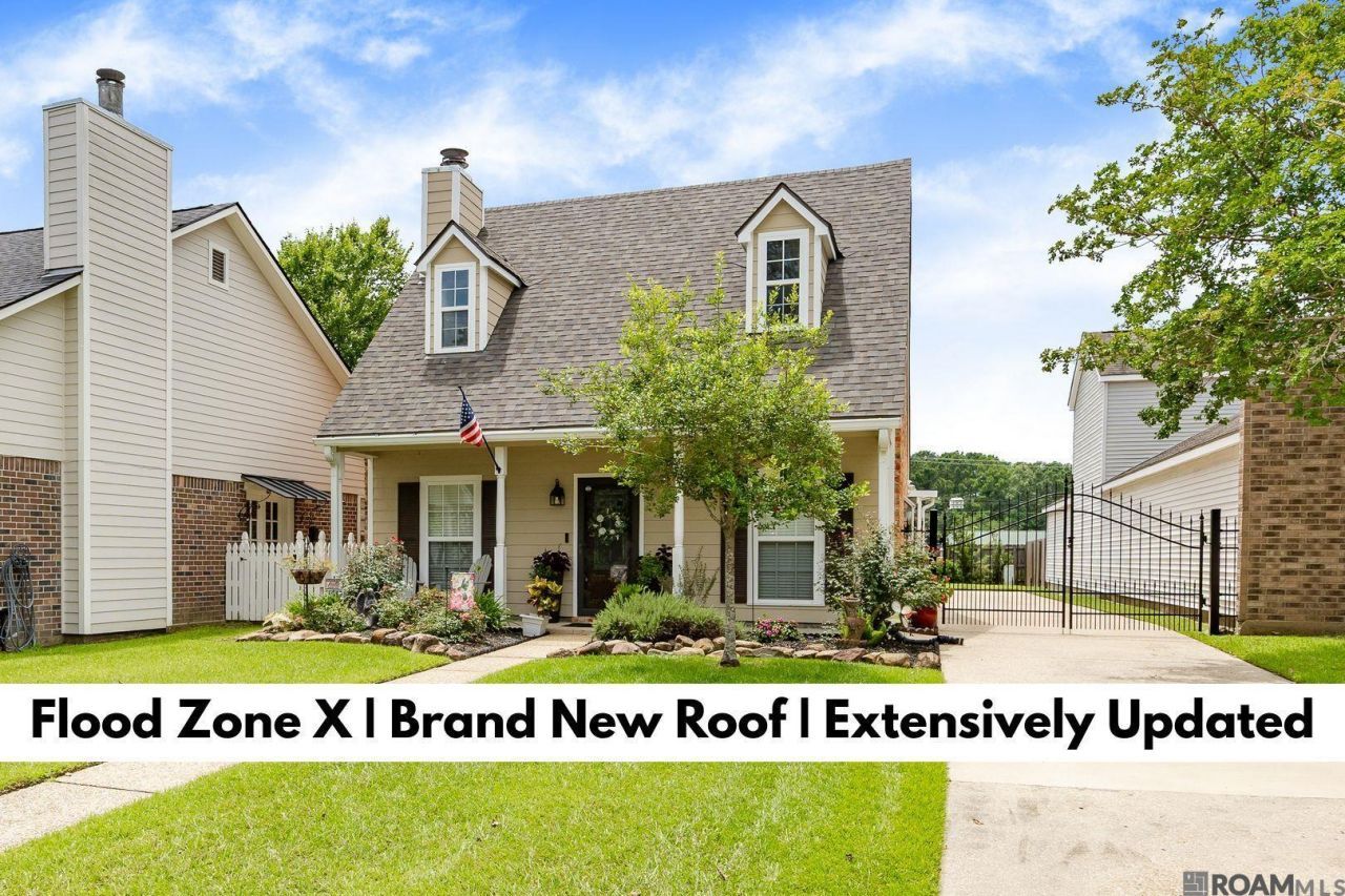 4652 Fallwood Dr, Baton Rouge, LA 70817 Main Photo