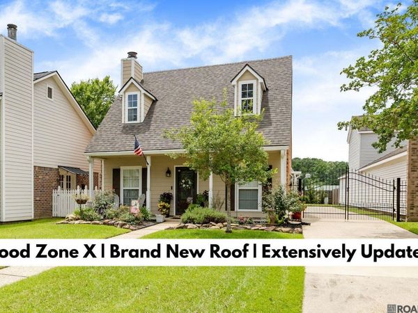 4652 Fallwood Dr, Baton Rouge, LA 70817