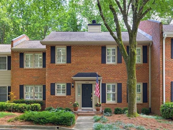 2236 Bohler Road NW, Atlanta, GA 30327