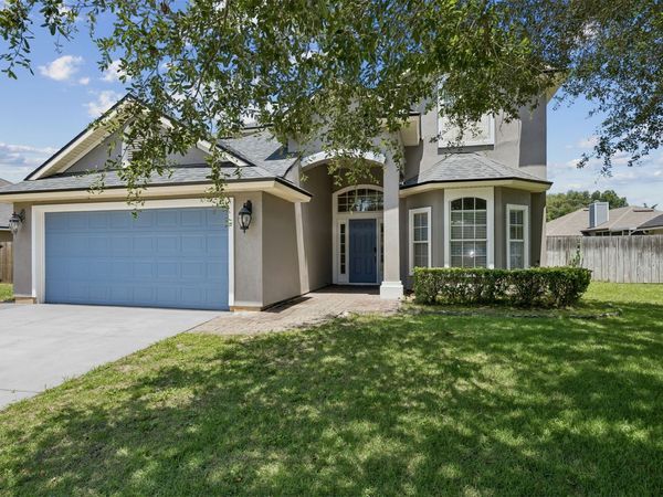 86201 SAND HICKORY Trail , Yulee, FL 32097