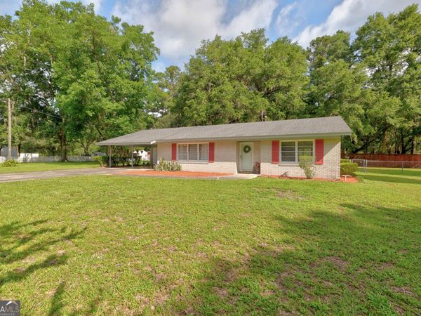 173 FISH HALL Road, Brunswick, GA 31523
