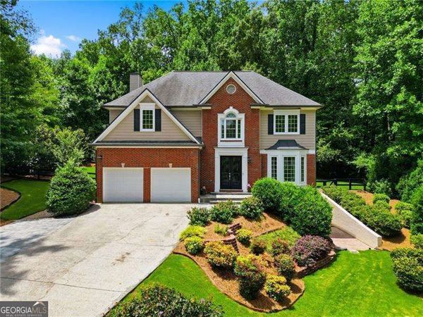 6955 Black Fox Lane, Cumming, GA 30040