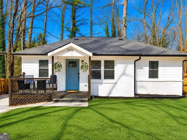 2636 Jewel St, East Point, GA 30344