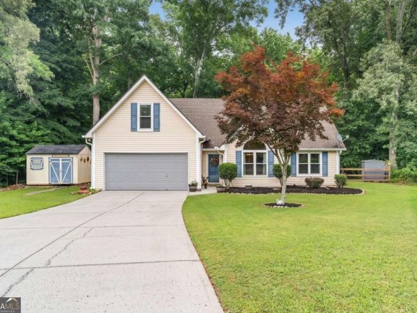 27 Otter Lane, Hoschton, GA 30548