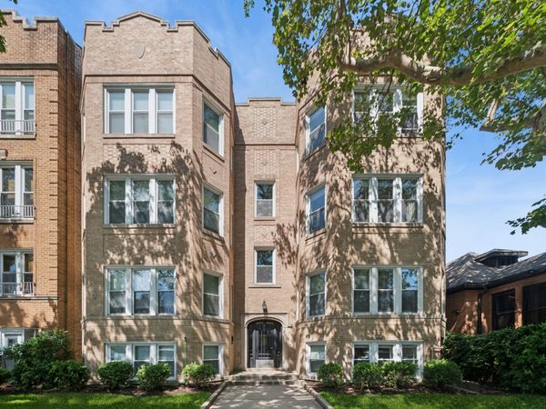 4844 N Hoyne Avenue , Unit 2N, Chicago, IL 60625