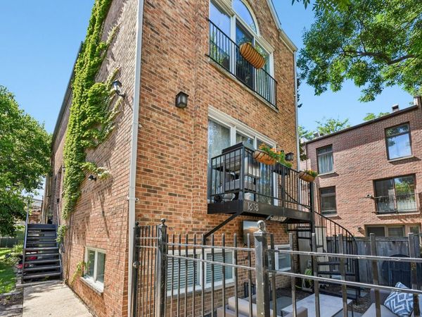 1618 N Burling Street , Unit A, Chicago, IL 60614