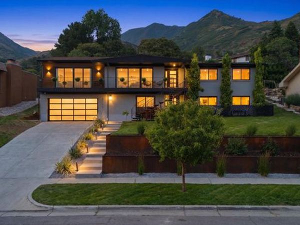 2199 S SCENIC DR , Salt Lake City, UT 84109