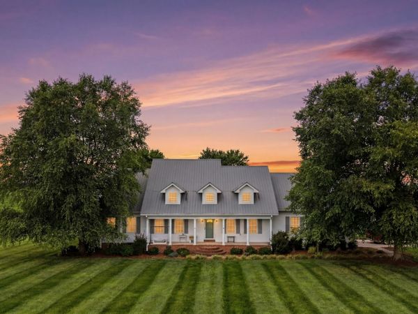 4599 Maple Springs Rd , Manchester, TN 37355