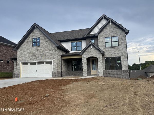 12924 Yorkshire Fog (LOT 49) Lane, Farragut, TN 37934
