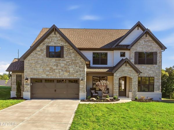 12924 Yorkshire Fog (LOT 49) Lane, Farragut, TN 37934