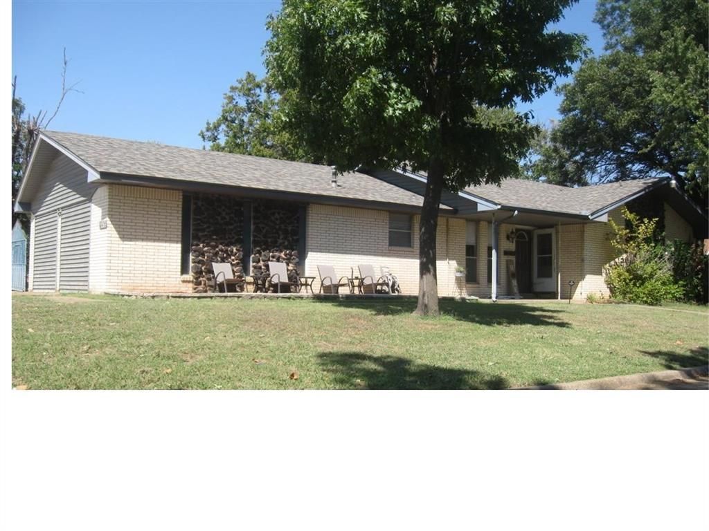 4765 Meench Drive, Del City, OK 73115 Main Photo