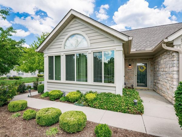 5606 Meadowood Lane , Westerville, OH 43082