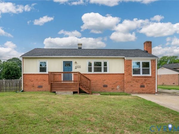 6100 Phelps Street, Glen Allen, VA 23060