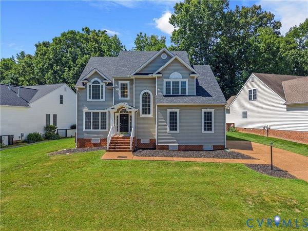 9118 Stonecreek Club Place , Chesterfield, VA 23832