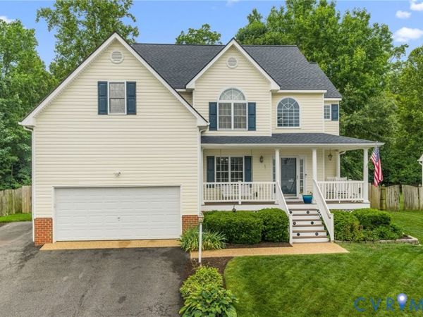 5819 Hereld Green Drive , Chesterfield, VA 23832