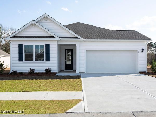 41 Pasture Street, Unit Lot 457, Wilmington, NC 28411