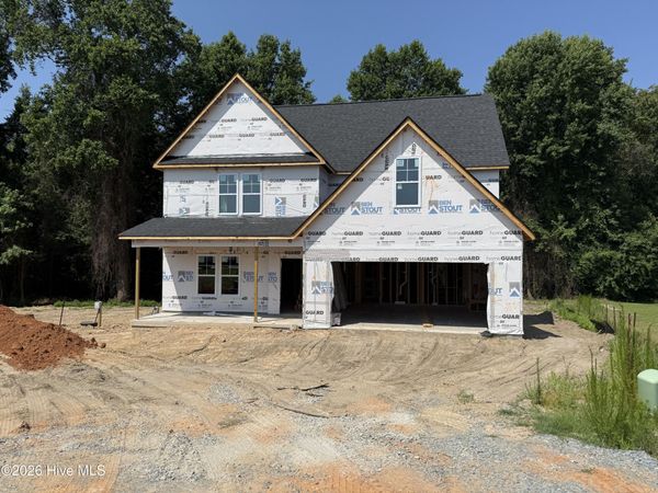 261 Yardley Drive, Smithfield, NC 27577