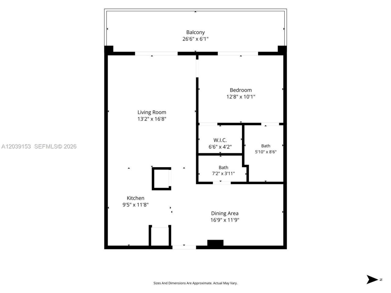 455 NE 25th St, Unit 602, Miami, FL 33137 Photo