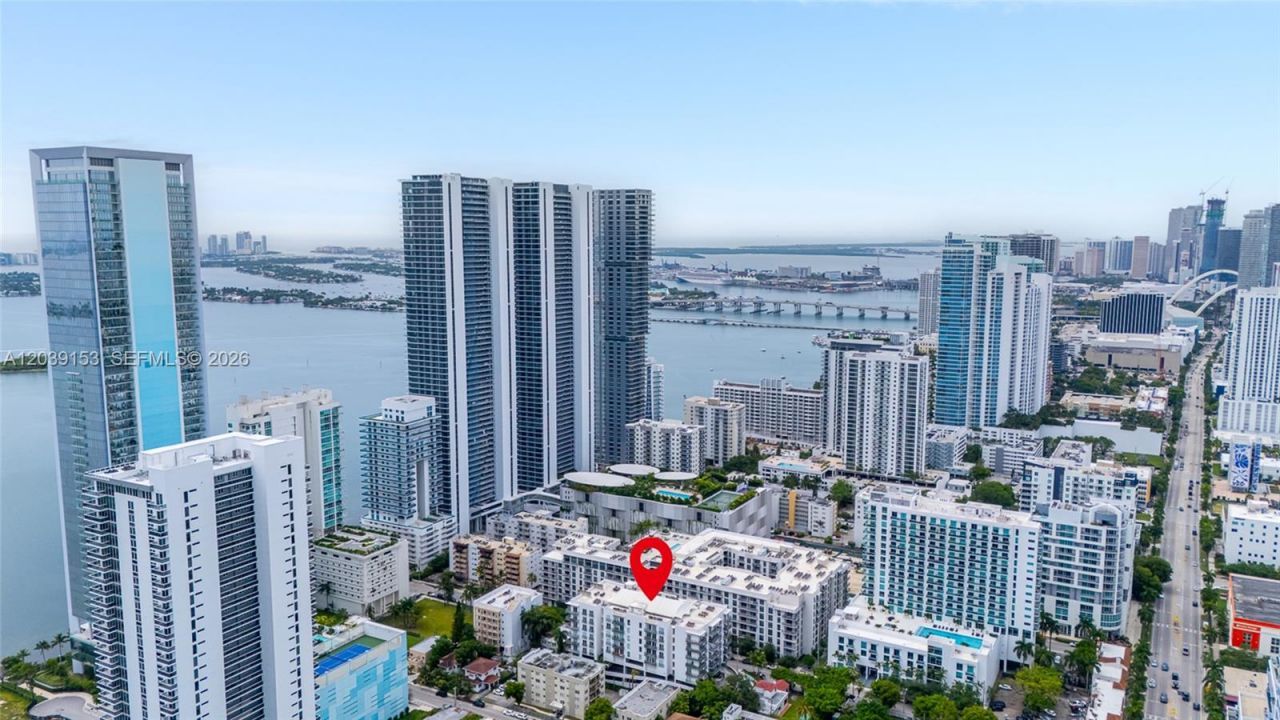 455 NE 25th St, Unit 602, Miami, FL 33137 Photo