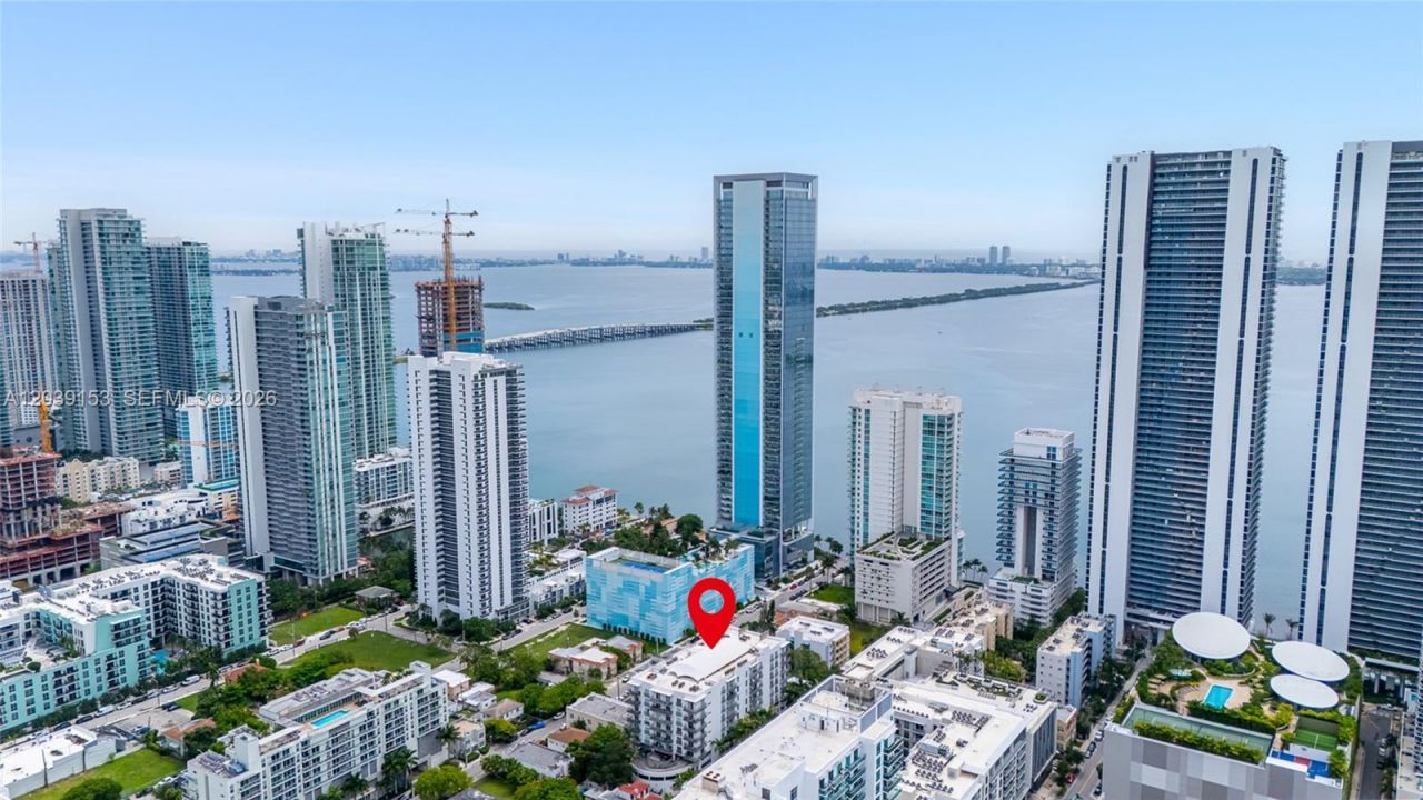 455 NE 25th St, Unit 602, Miami, FL 33137 Photo