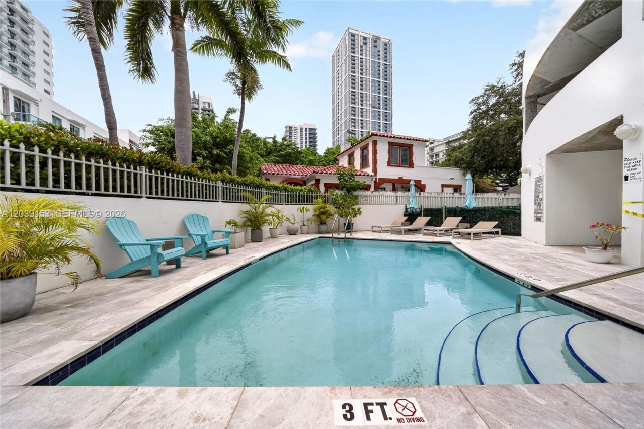 455 NE 25th St, Unit 602, Miami, FL 33137 Photo