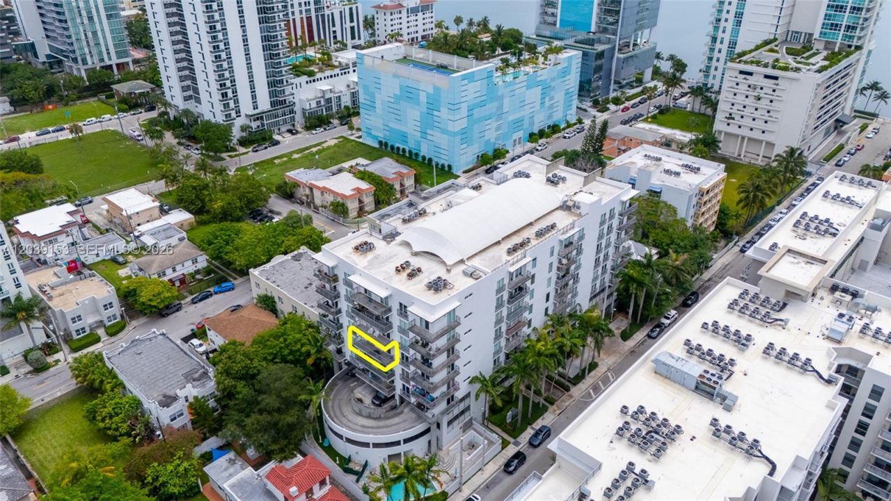 455 NE 25th St, Unit 602, Miami, FL 33137 Photo