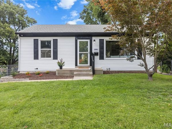 9651 Margo Ann Lane, St Louis, MO 63134