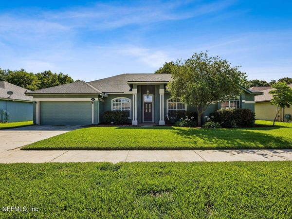 1537 MAPLE LEAF Lane, Fleming Island, FL 32003
