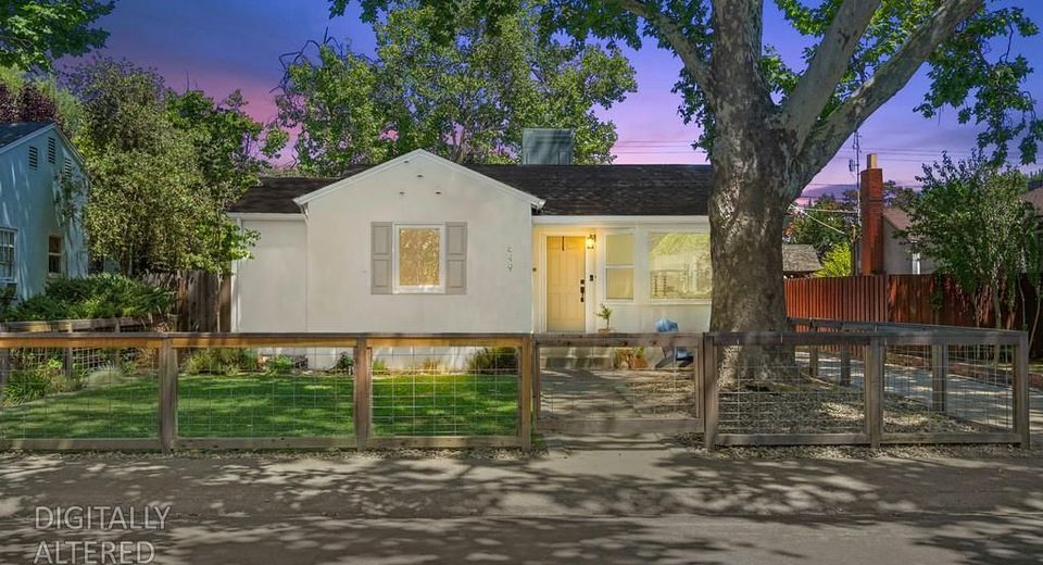 849 55th St, Sacramento, CA 95819 Photo