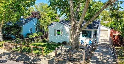 849 55th St, Sacramento, CA 95819 Photo