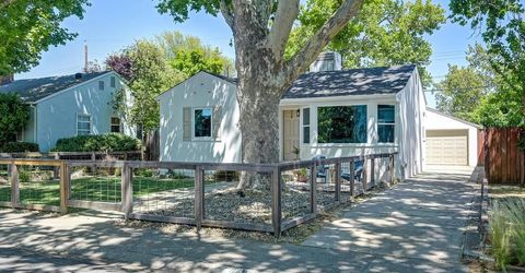849 55th St, Sacramento, CA 95819 Photo